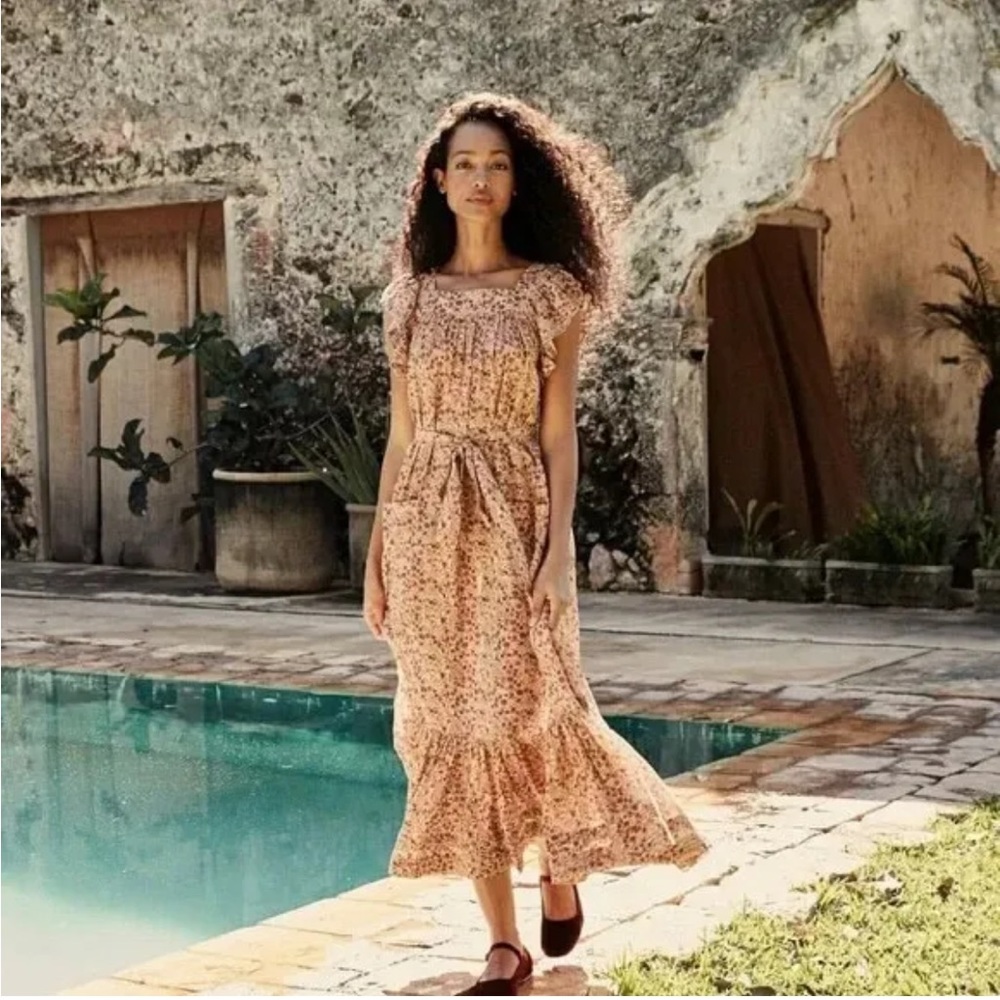 Doen Sonnet Dress